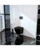 Lavita Miska wisząca WC Sinto Black 2.0 z deską wolnoopadającą 5900378345282
